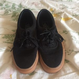black classic vans